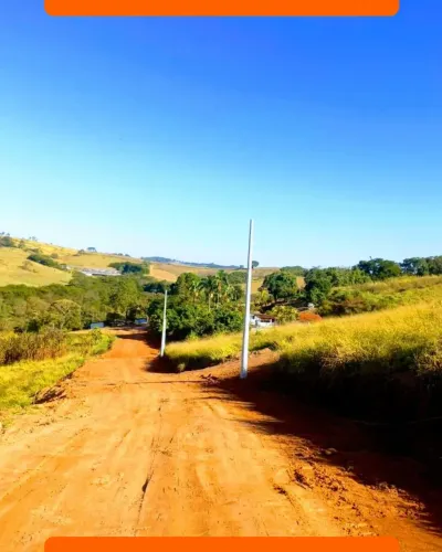 Terreno em Atibaia sem condomínio