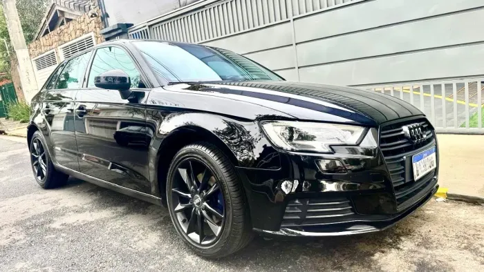Audi A3 Sportback 1.4 TFSI S-tronic 2017