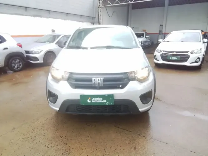 Fiat Mobi Like ON 1.0 Fire Flex 5P. 2023