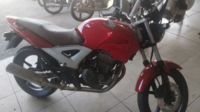 Twister 250