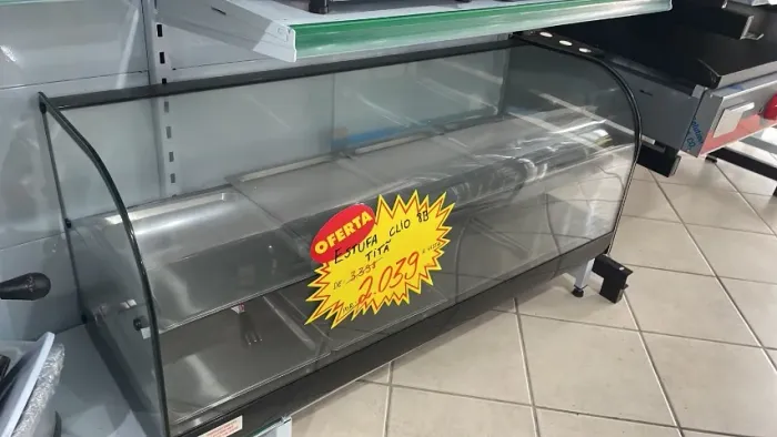 MB ESTUFA CLIO COM LED - TITÃ