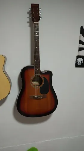 Violão Giannini GF1