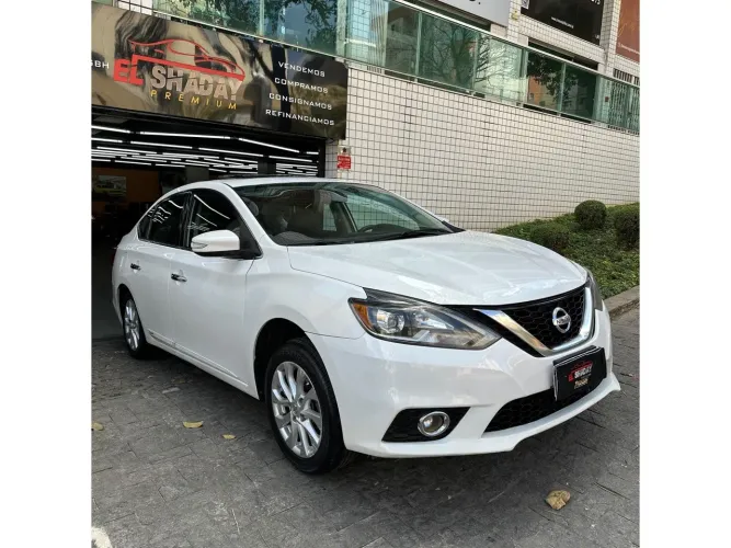 Nissan Sentra SL 2.0 16V CVT (flex) 2017