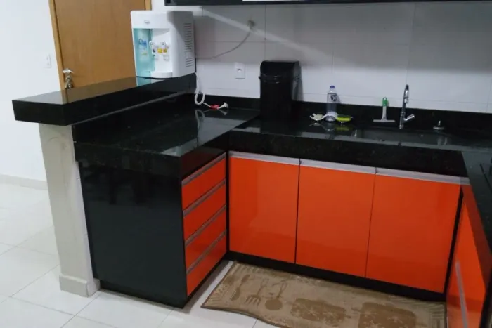 Apartamento aluguel Royal Garden