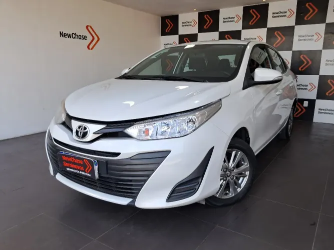 Toyota Yaris XS Connect Sedan 1.5 Flex 16V AUT 2022