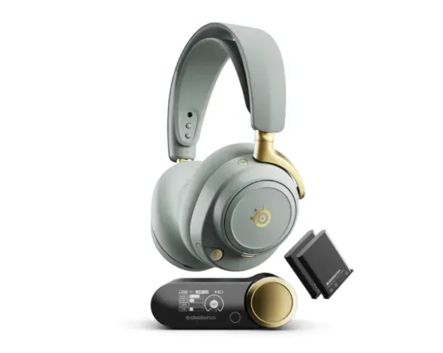 SteelSeries Arctis Nova Elite - Novo e lacrado