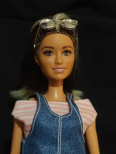 Barbie Fashionista n72 de 2017