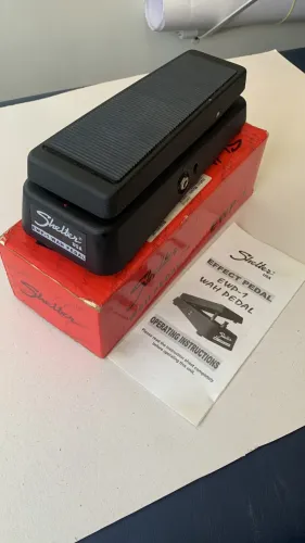 Pedal Wha Ewp-1 Shelter