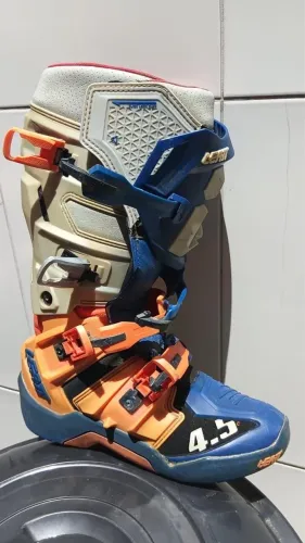 Bota leatt 4.5 Articulada