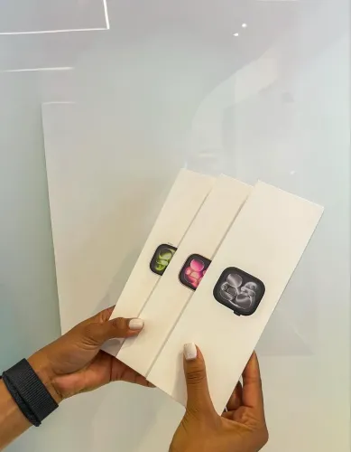 Apple Watch Série 11 - Lacrado Novo