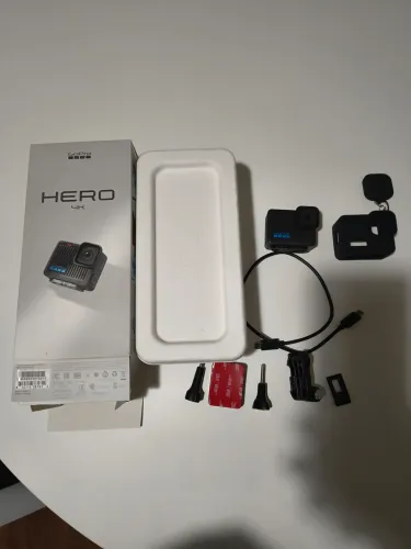 Go Pro Hero 4k