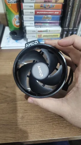 Cooler AMD