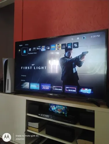 Vendo TV Samsung 43'