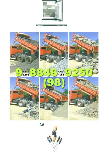 Aterro carrada 98=9=8846=9250