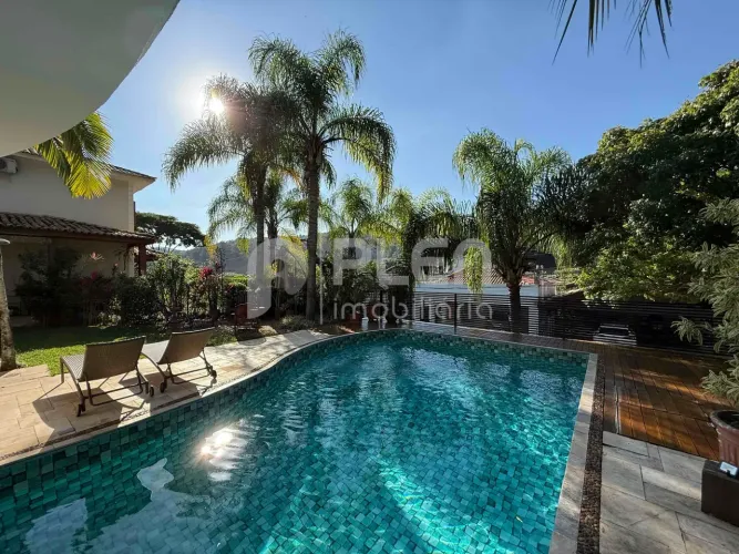 Casa à venda no Condomínio Jardim Itatinga, São Paulo, SP
