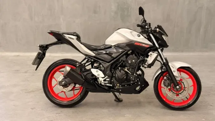 YAMAHA MT03 ABS 2020