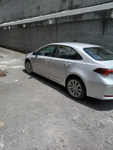 Toyota Corolla XEI 2.0 Flex 16V Aut. 2021
