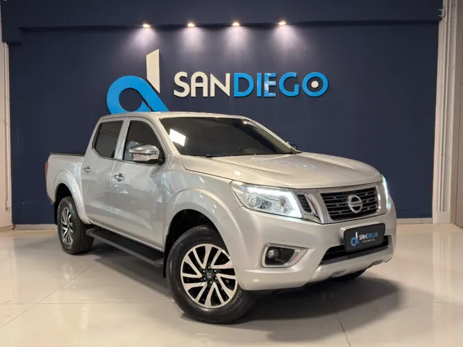Nissan Frontier XE CD 4X4 2.3 Bi-TB Diesel Aut. 2022