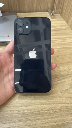 iPhone 12 preto 128gb