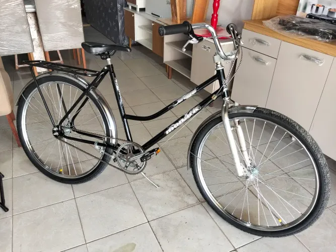 Bicicleta tropical aro 26