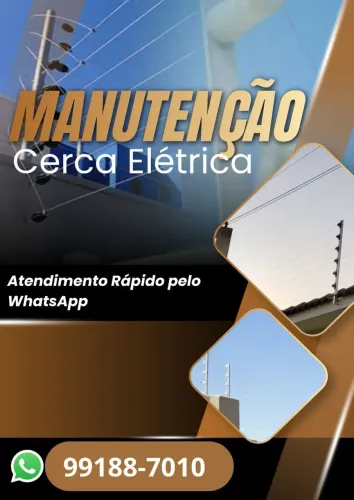 Cerca Elétrica: Monitoramento e Segurança