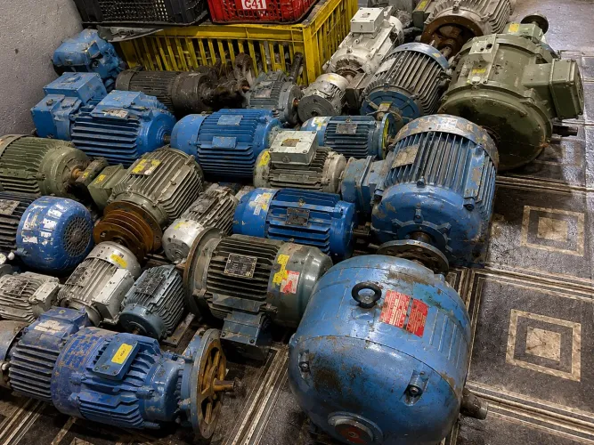 ? Motores Elétricos Industriais WEG, ARNO, SEW e Motoredutores | Diversos Modelos