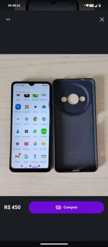Troco Celular Redimir xiamia 2024