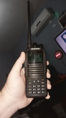Baofeng dm-1701 radio dmr