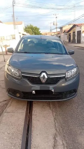 Renault Logan Expression Hi-flex 1.6 8V 4P 2016