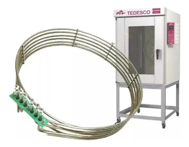 Resistencia Forno Tedesco 18000