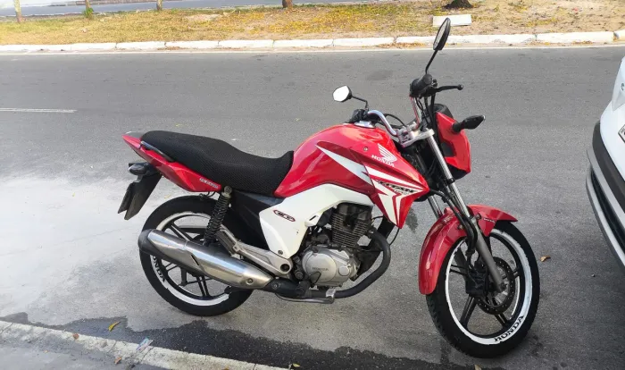 CG 150 TITAN EX