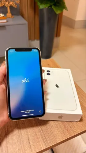 IPHONE 11 BRANCO 128GB