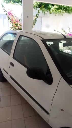 Fiat Palio Young 1.0 MPI 8V 2P (álcool) 2001