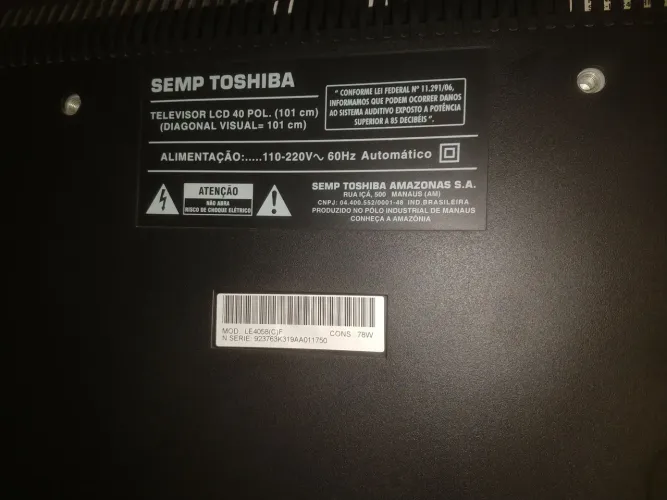 Sempre 40 p 110/220