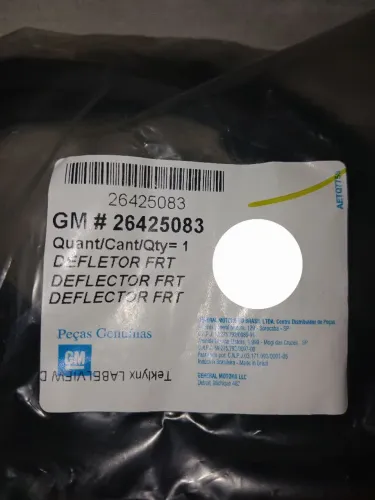 Vendo Defletor GM Onix