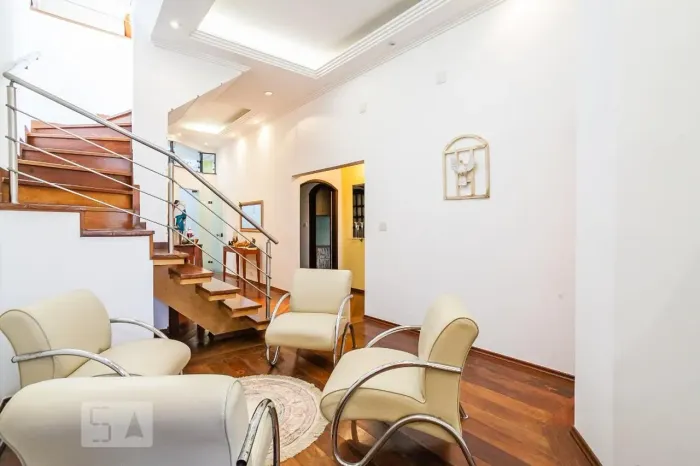 Casa à Venda - Vila Assunção, 3 Quartos, 254 m2