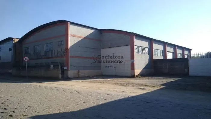 Galpão à venda, 469 m² por R$ 2.350.000,00 - Jardim Jacinto - Jacareí/SP