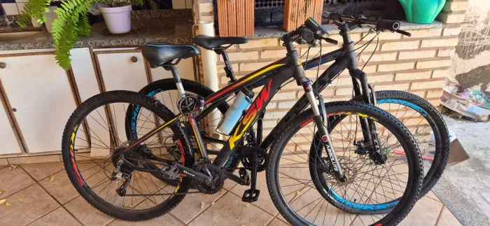 2 BICICLETAS