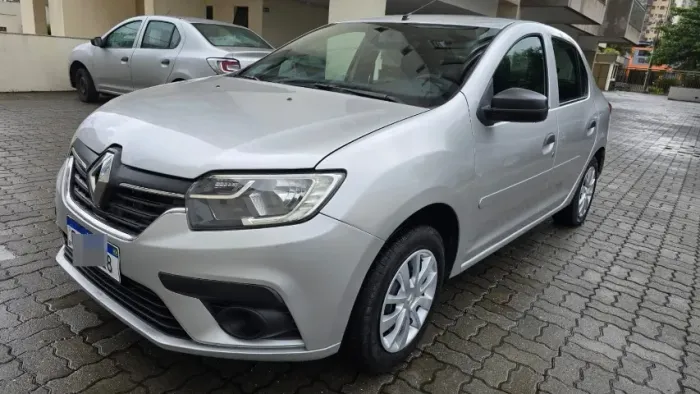 Renault Logan Expres. Avantage Flex 1.0 12V 4P 2018