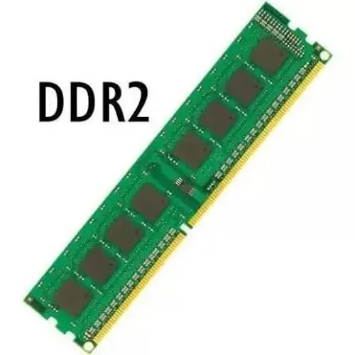kit 10 memorias ddr2 2gb 667mhz