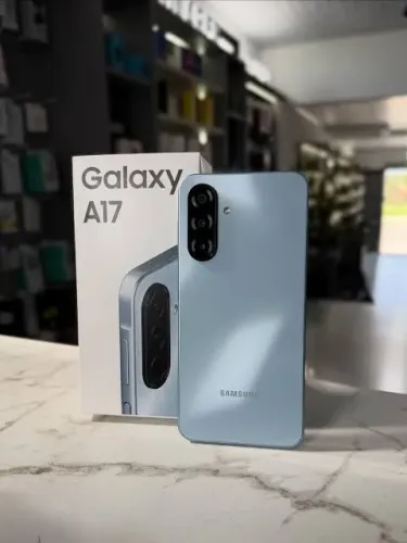 GALAXY A17 NOVO