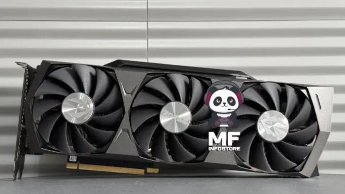Placa de Vídeo RTX 3080 Ti 12GB Zotac Trinity