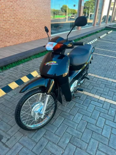 Honda Biz 100cc 2005 | Muito Conservada | Revisada | Econômica