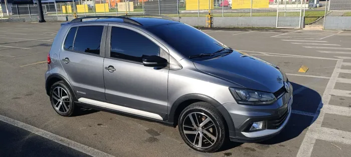 Volkswagen Fox Xtreme 1.6 Flex 8V 5P 2018