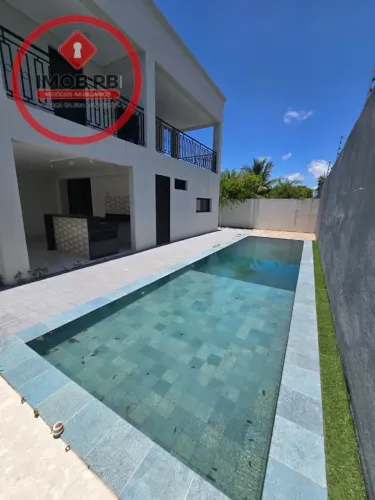 Imóvel para venda com 360 metros quadrados com 5 quartos em Portal do Sol - João Pessoa - 