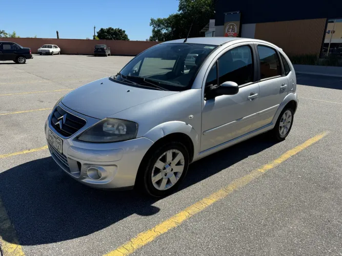 Citroen C3 Exclusive 1.4 Flex 8V 5P 2012