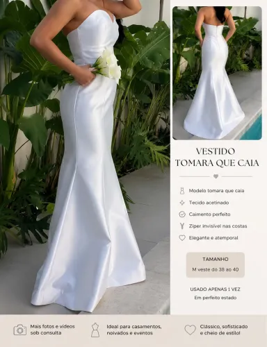 vestido noiva