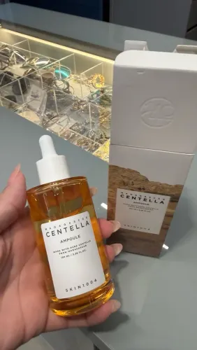 Madagascar centella ampoule skin 1004