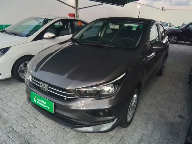 Fiat Cronos Drive 1.3 8V Flex 2024
