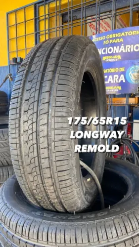 Pneus LONGWAY 175/65 aro 15 